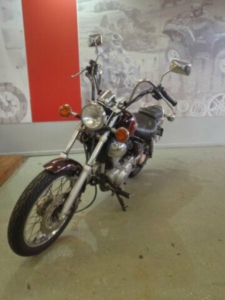 2000 YAMAHA XV250 514649