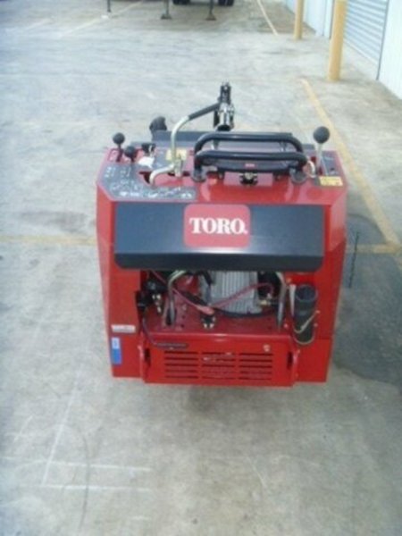 2012 TORO 21433 TRX19 Trenching