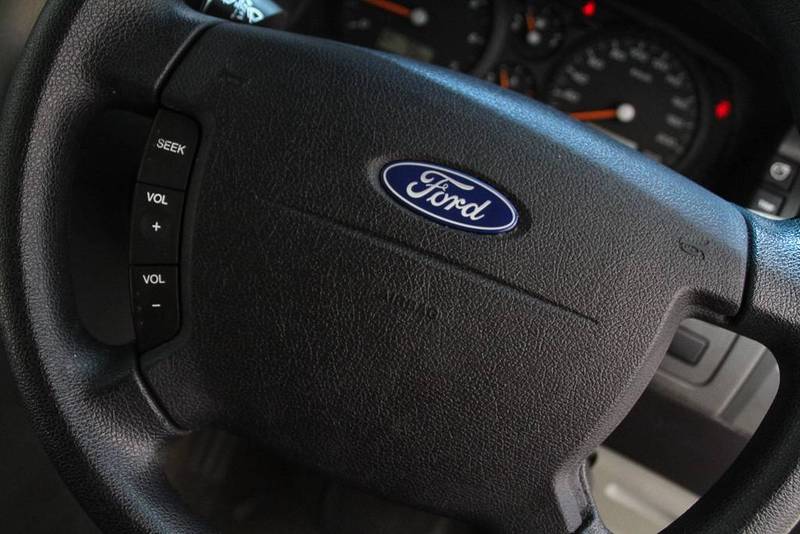 2006 FORD TERRITORY TX (RWD) SY