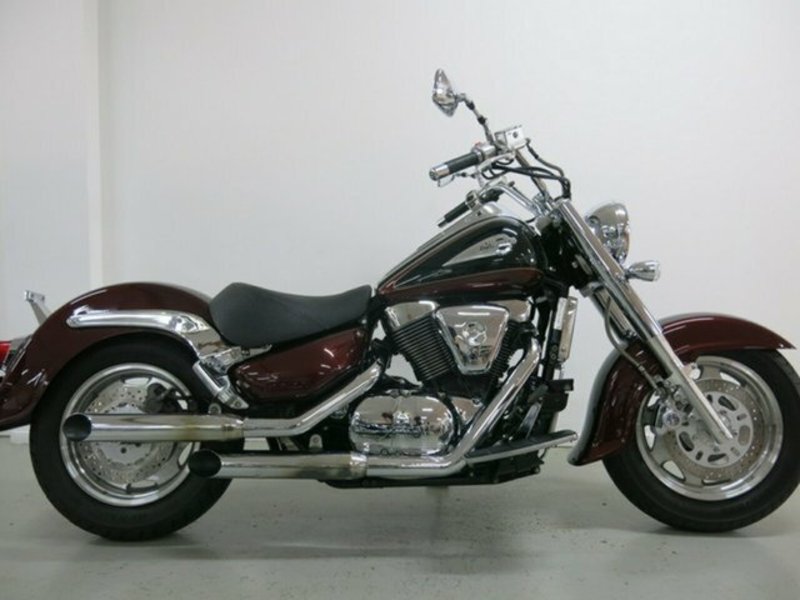 1999 SUZUKI VL1500 (intruder LC)