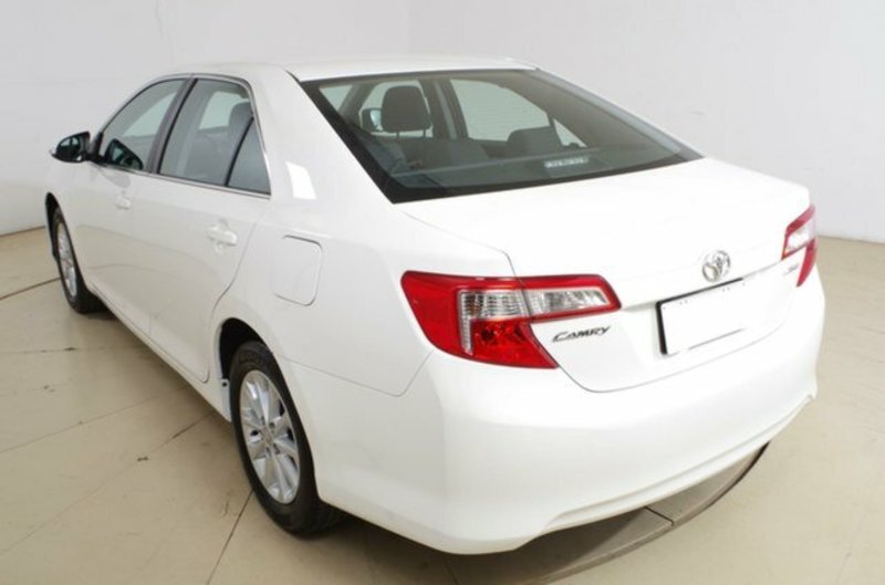 2011 TOYOTA CAMRY ALTISE ASV50R