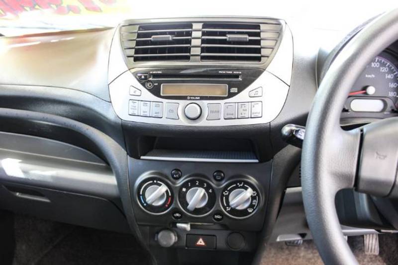 2012 SUZUKI ALTO GL GFMY12