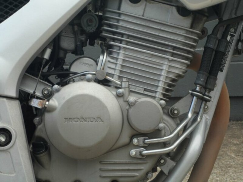 2008 HONDA 250CC CBF250