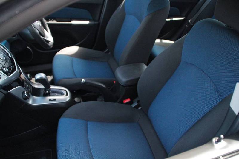 2011 HOLDEN CRUZE SRi JH