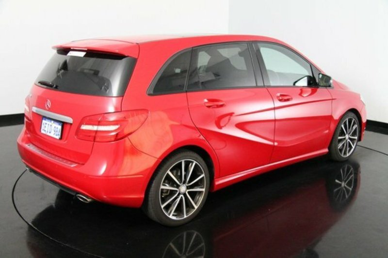 2013 MERCEDES-BENZ B250 BE 246 MY13