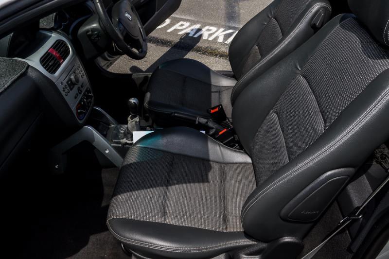 2006 HOLDEN TIGRA XC