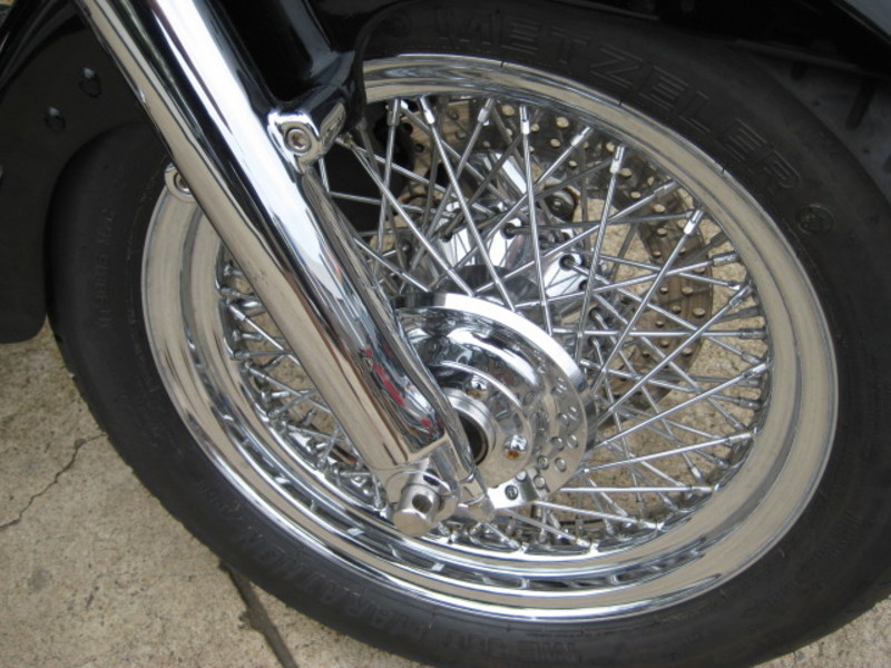 2006 HARLEY-DAVIDSON FAT BOY EFI FLSTFI