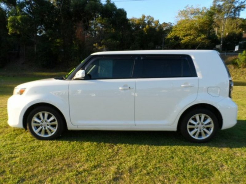 2010 TOYOTA RUKUS BUILD 1 AZE151R