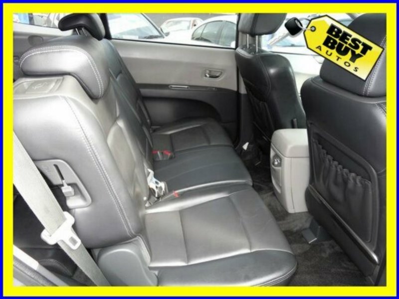 2009 SUBARU TRIBECA 3.6R PREMIUM (7 SEAT) MY08