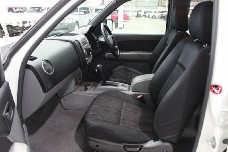 2009 FORD RANGER XL (4x4) PK