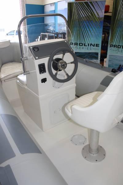 TIGER MARINE 520