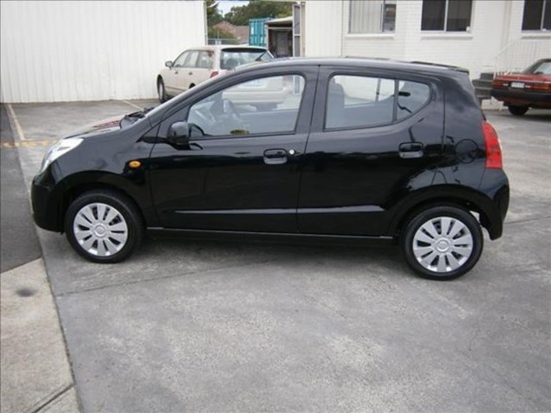 2012 SUZUKI ALTO GL GF