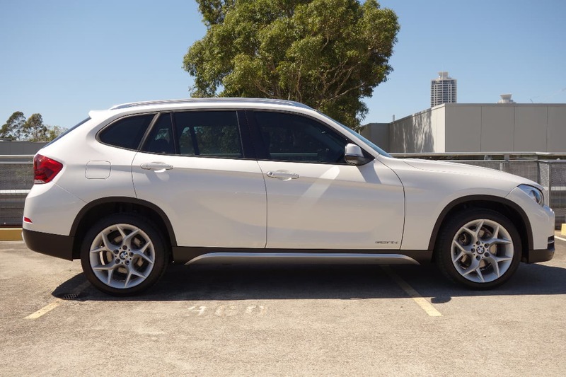 2014 BMW X1 SDRIVE18D E84 LCI