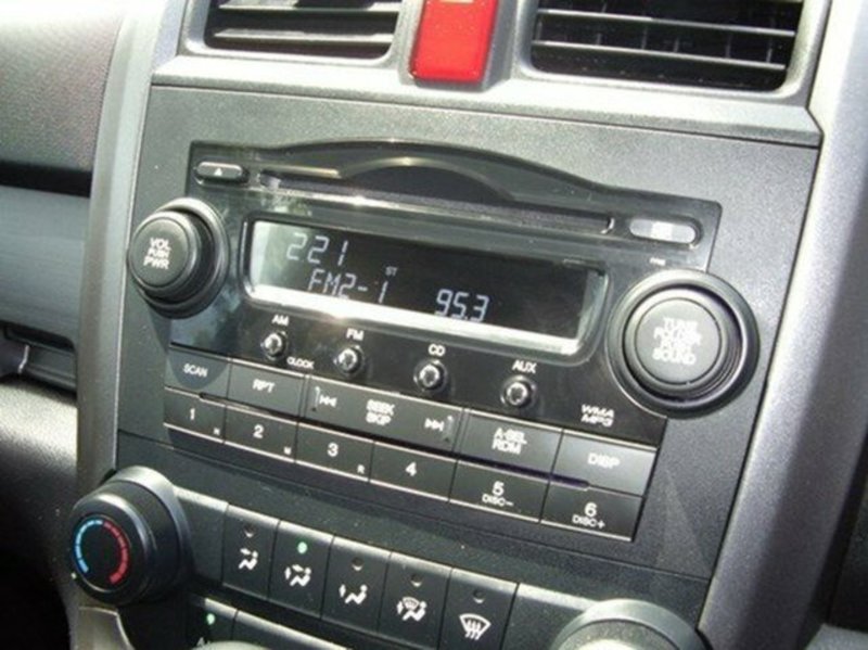 2009 HONDA CRV (4x4) MY07