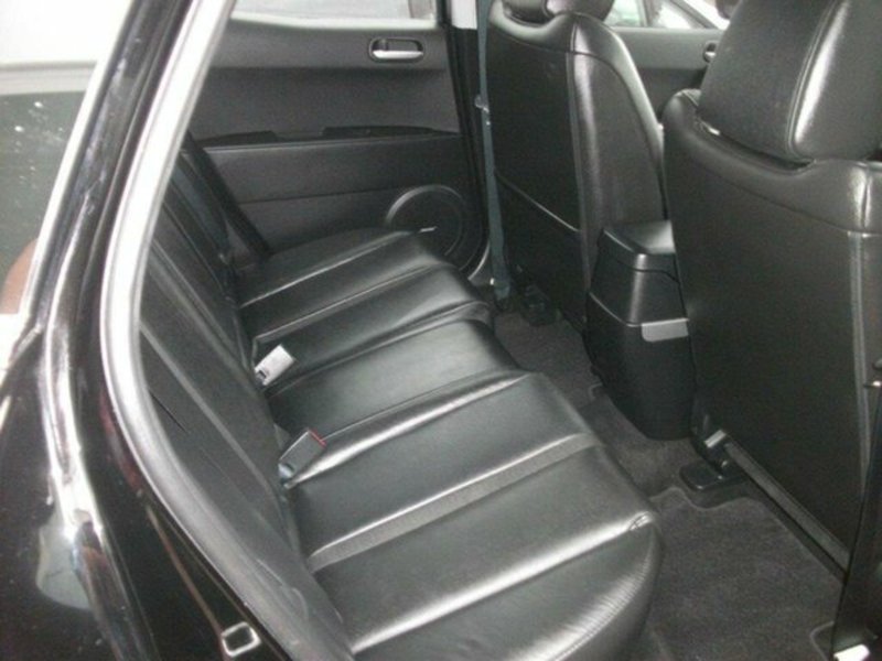 2009 MAZDA CX-7 LUXURY (4x4) ER