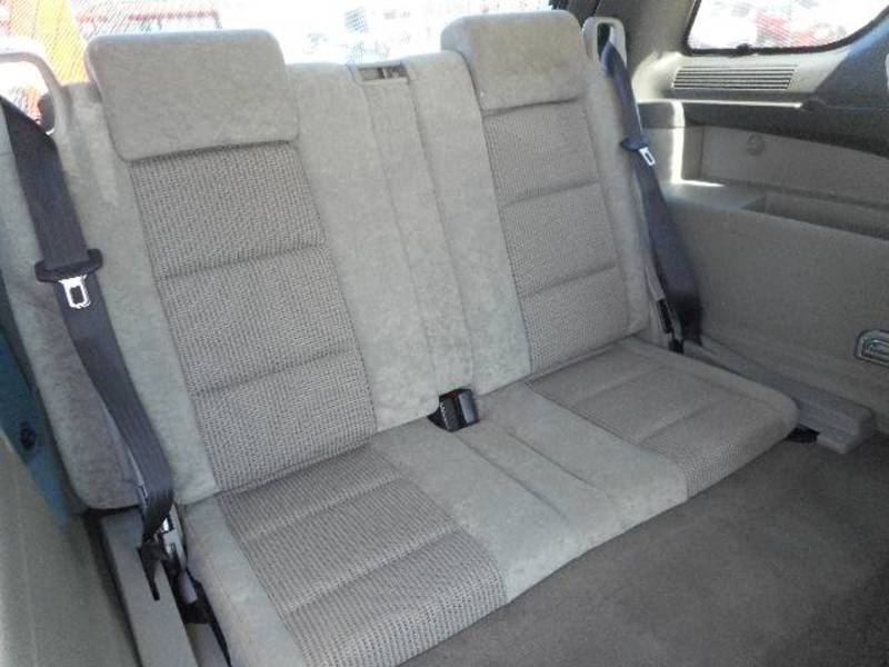 2008 FORD TERRITORY TX (RWD) SY MY07 UPGRADE