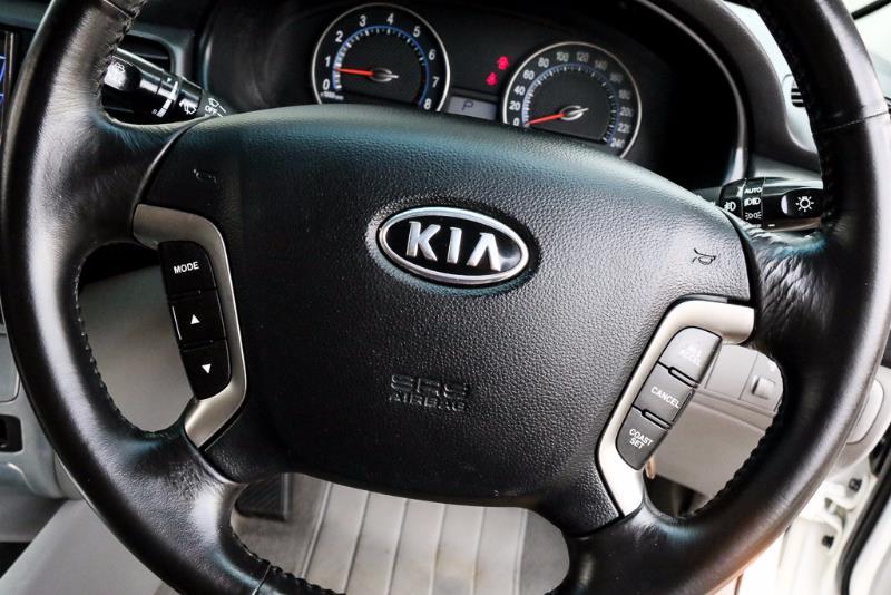 2007 KIA MAGENTIS EX MG