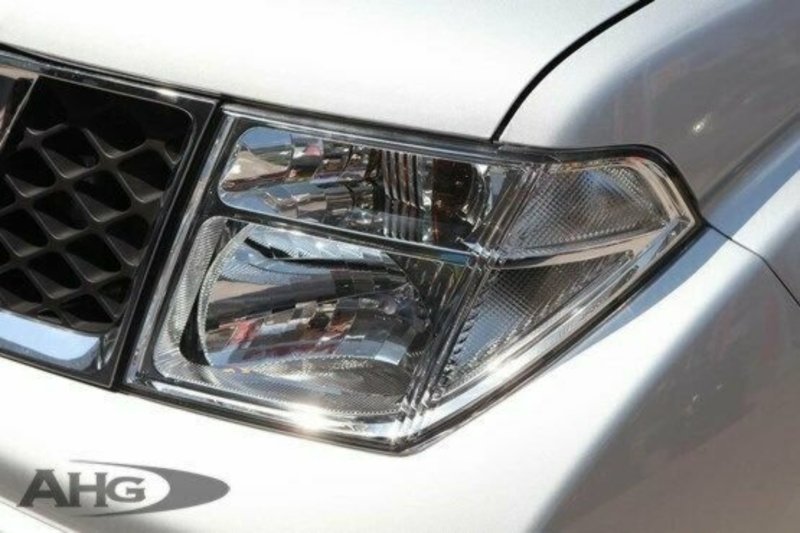 2013 NISSAN NAVARA RX (4x4) D40 MY12