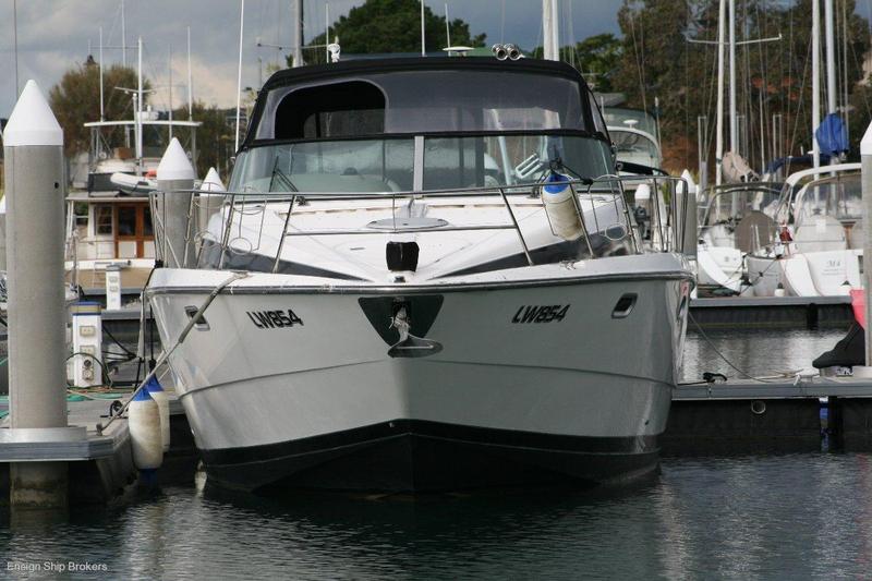 Bayliner Avanti 4085