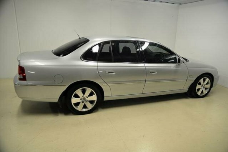 2006 HOLDEN STATESMAN INTERNATIONAL WL MY06