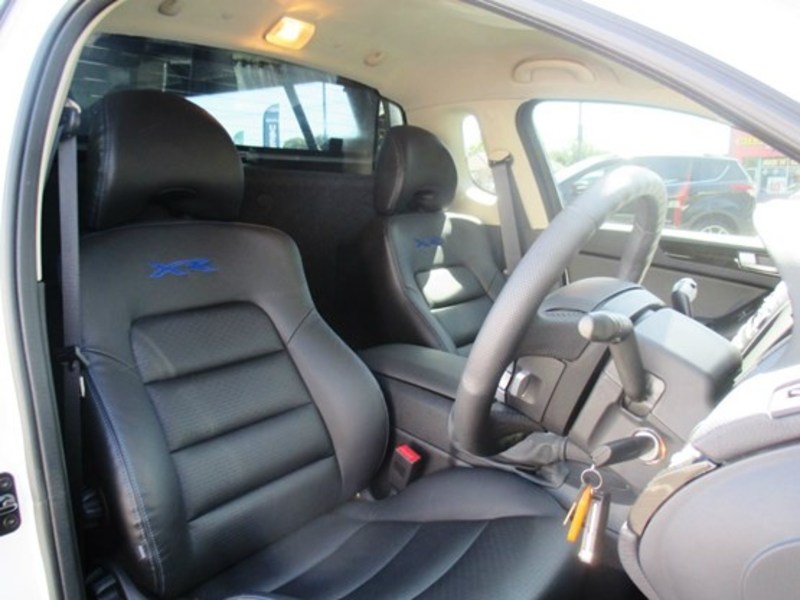2014 FORD FALCON UTE XR6 UTE SUPER CAB TURBO FG MkII