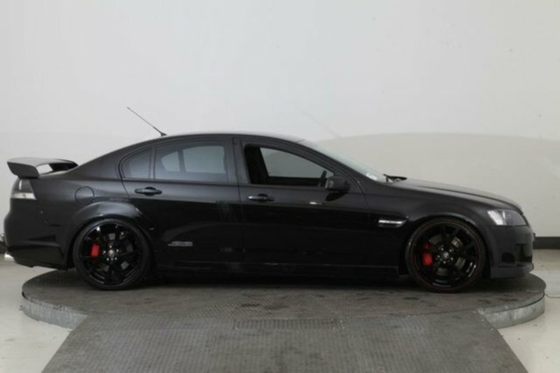 2006 HOLDEN COMMODORE SS-V VE