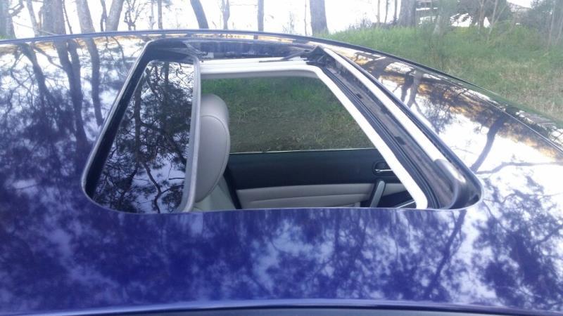 2009 MAZDA CX-7 LUXURY (4x4) ER