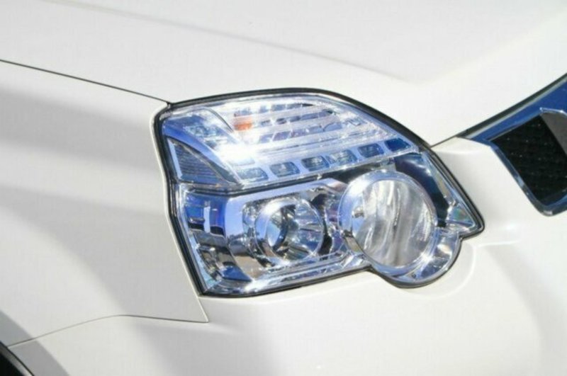2013 NISSAN X-TRAIL ST (FWD) T31 SERIES 5