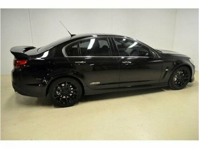 2013 HOLDEN COMMODORE SS V Redline VF