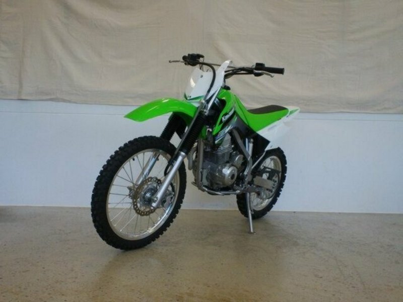 2013 KAWASAKI 140CC KLX140L BDF