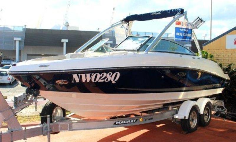 Sea Ray 210 Slx