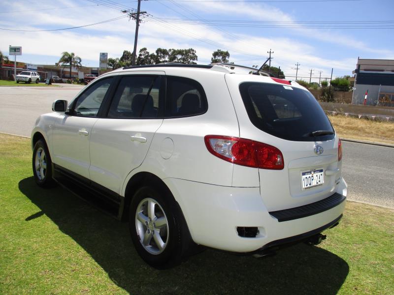 2007 HYUNDAI SANTA FE SX CM MY07