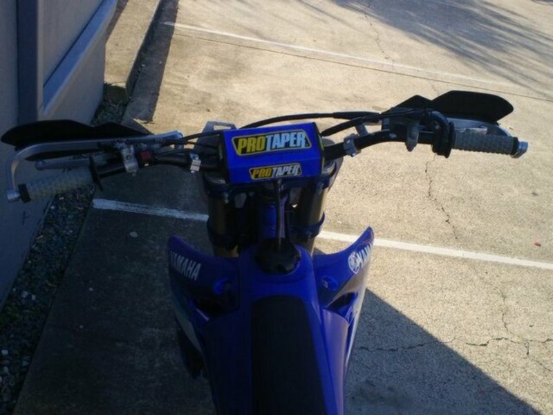 2005 YAMAHA YZ 250F N 908142
