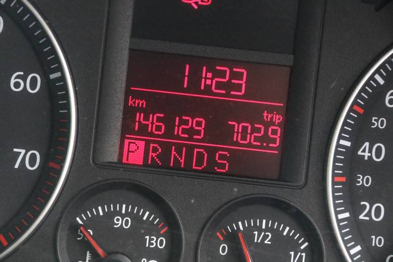2004 VOLKSWAGEN GOLF 1.6 COMFORTLINE 1K