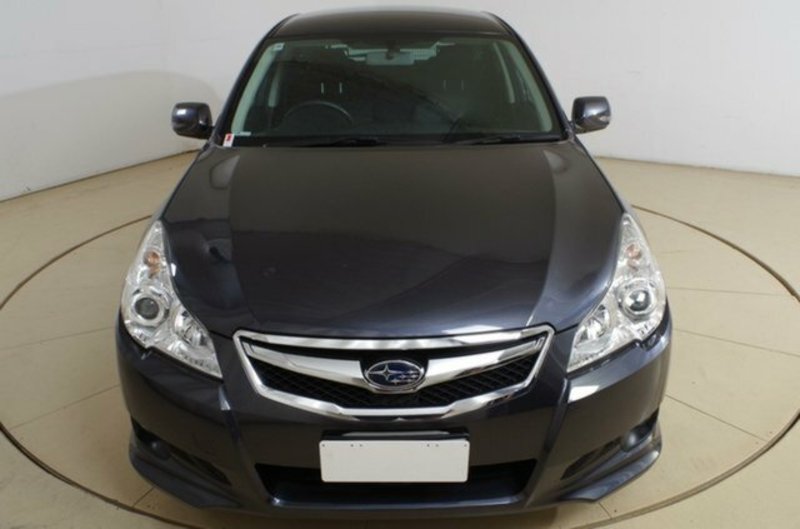 2011 SUBARU LIBERTY 2.5i MY11