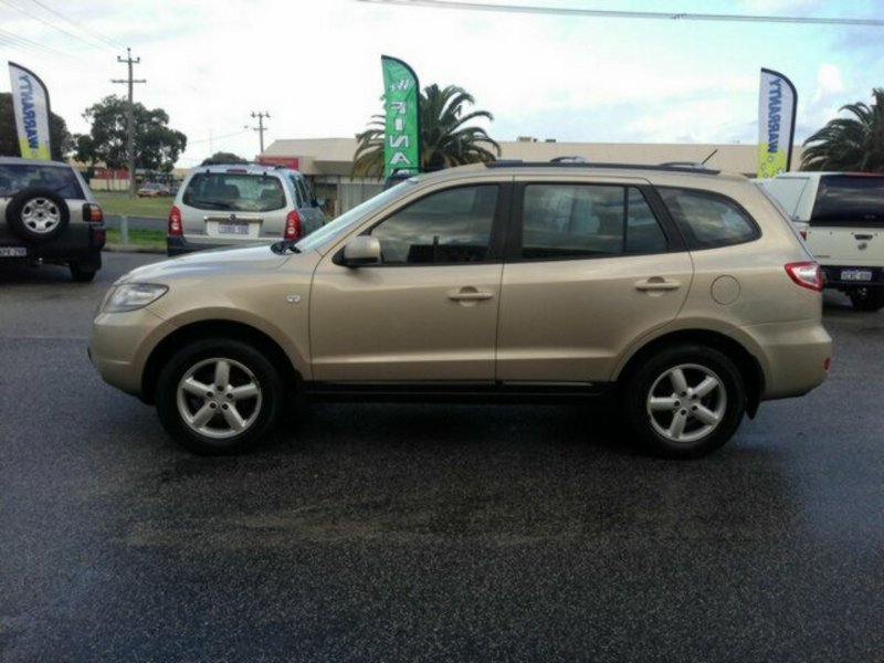 2006 HYUNDAI SANTA FE (4x4) 05 UPDATE