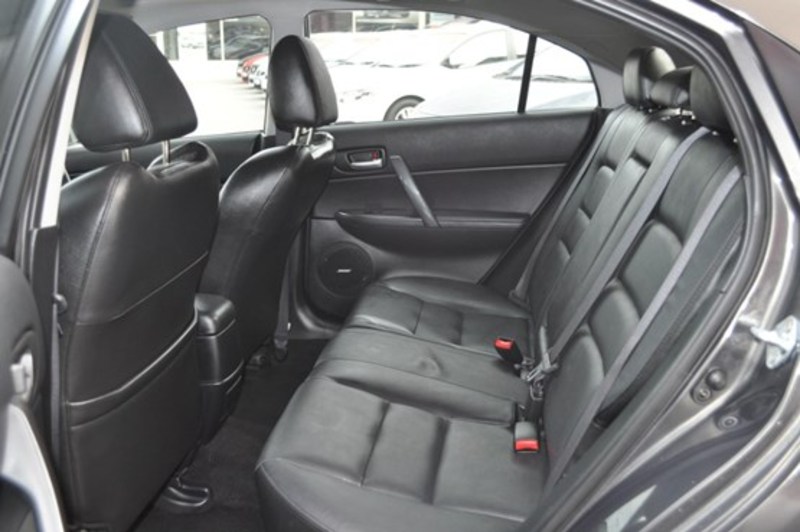2006 MAZDA 6 LUXURY SPORTS GG Series 2