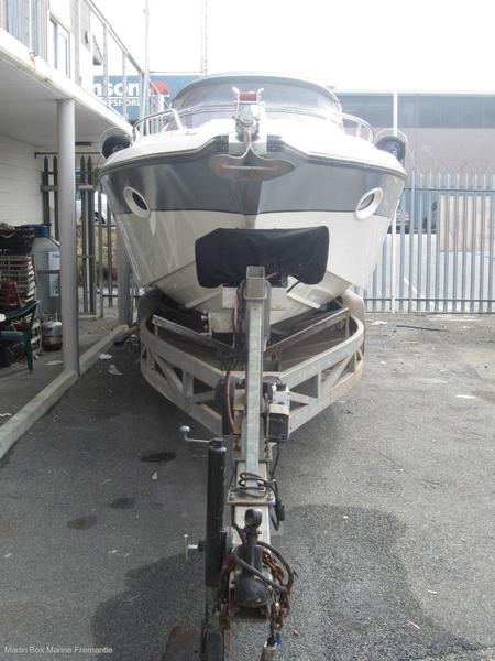 FASTLANE 3400 (scarab, leeder, fountain)