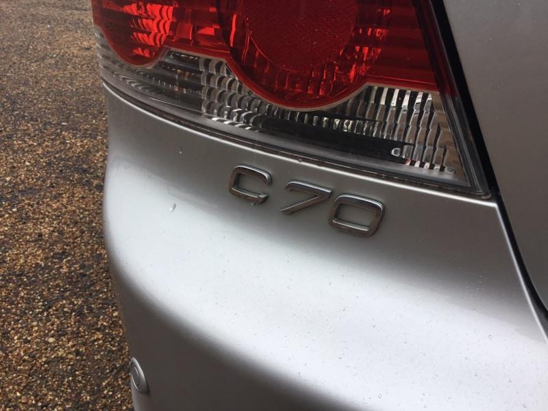 2008 VOLVO C70 T5 M Series