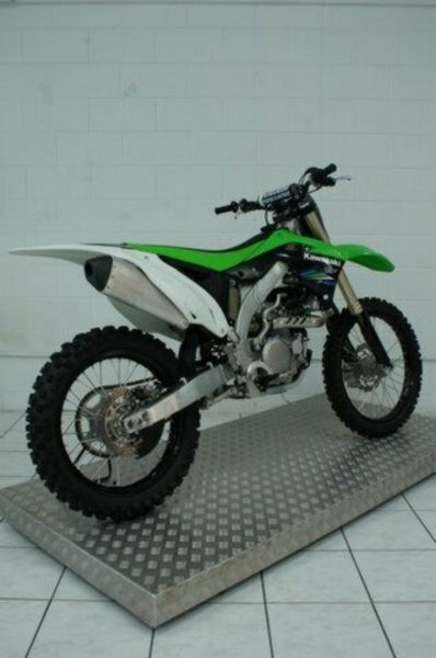 2011 KAWASAKI KX450F