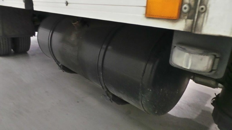 2006 FUSO Canter 4.0T Canter Truck
