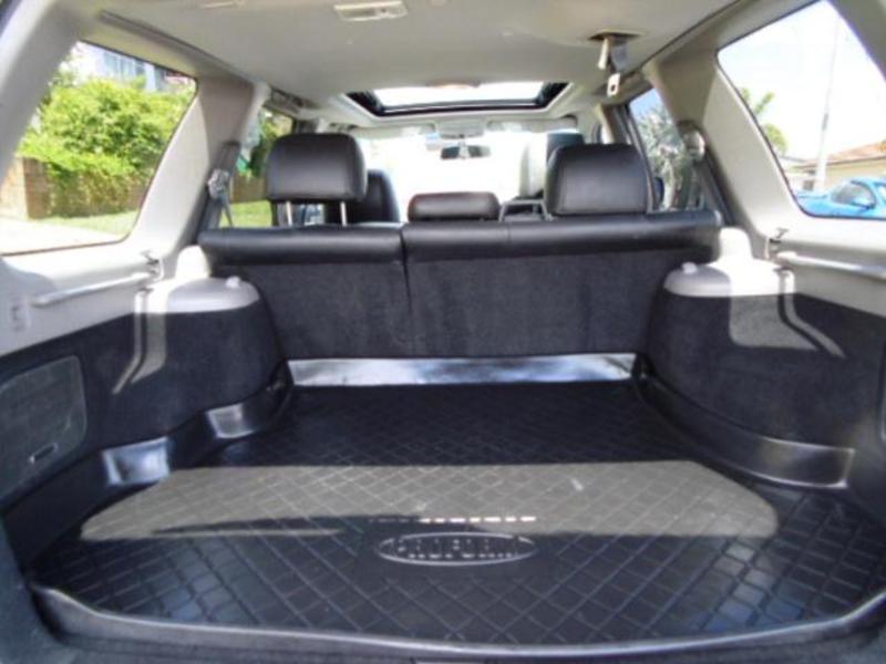 2007 SUBARU FORESTER XT 79V MY07