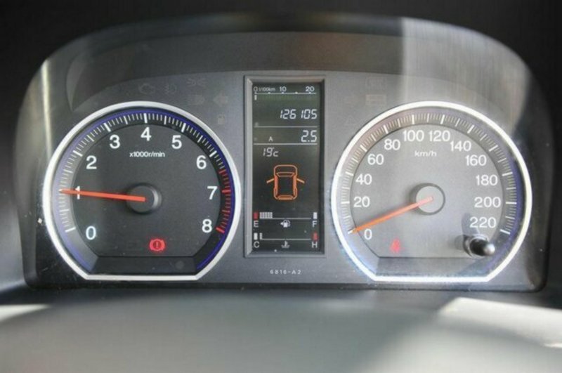 2007 HONDA CRV (4x4) SPORT MY07