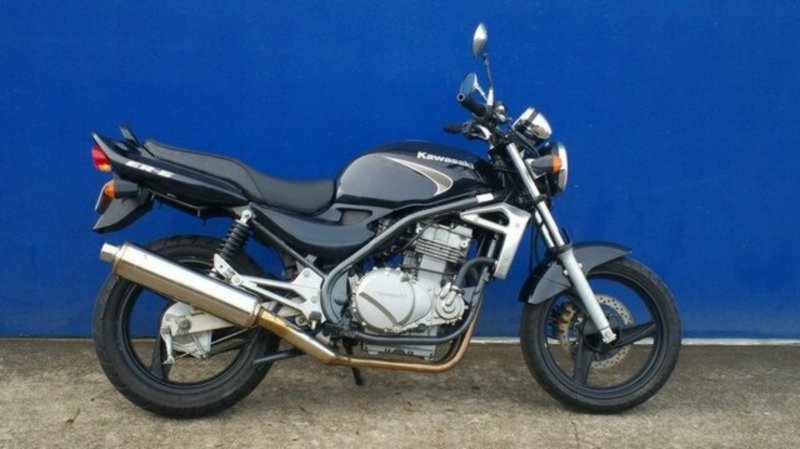 2005 KAWASAKI ER-5 805445