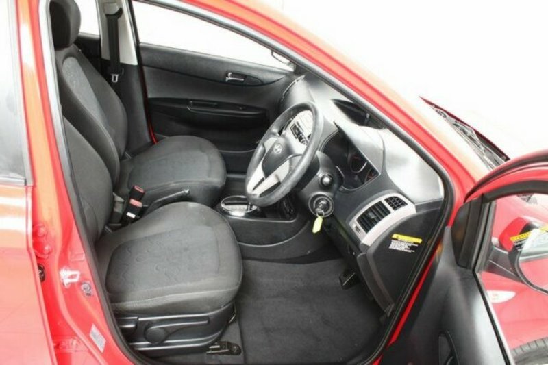 2011 HYUNDAI i20 ACTIVE PB MY11