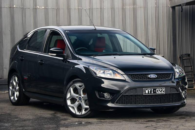 2008 FORD FOCUS XR5 TURBO LV