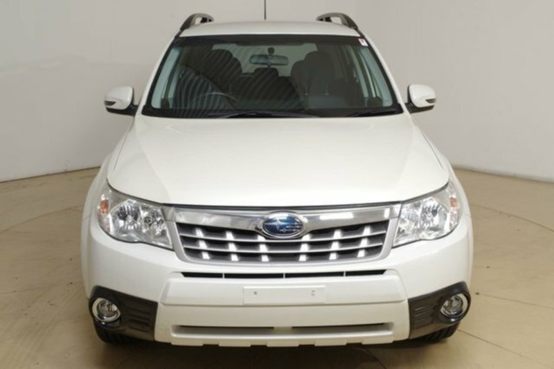 2012 SUBARU FORESTER XS MY12