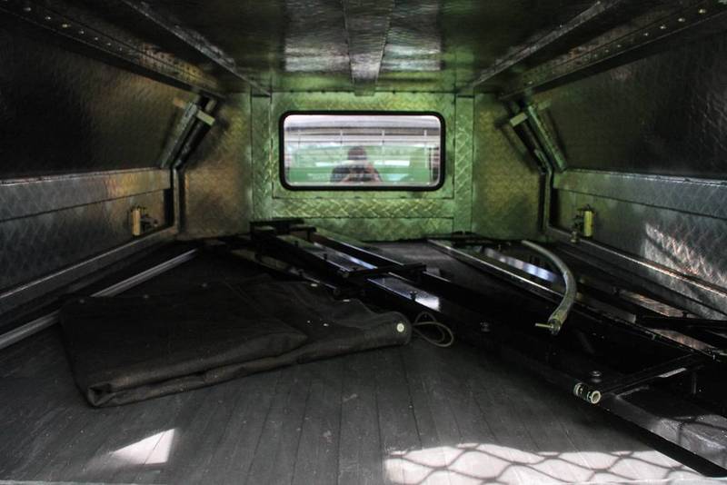 2003 HOLDEN COMMODORE ONE TONNER VY