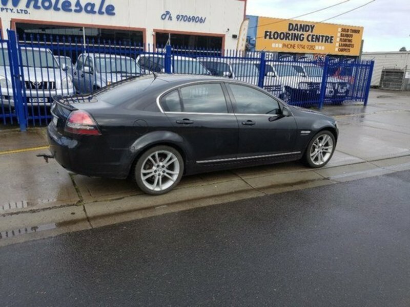 2008 HOLDEN CALAIS V VE MY09