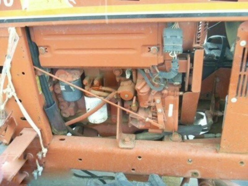 Ditch Witch 9630 3700 Trenching
